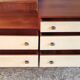 Modernist dressing table, 60s