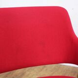 Pair of Scandinavian armchairs