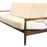 mid century Erik Wørts voor Ikea Kolding bank