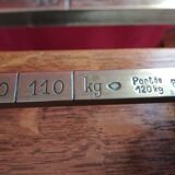 Weighs old person TESTUT