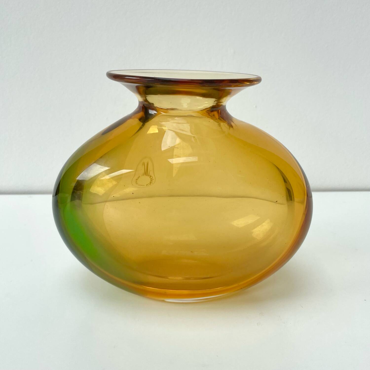 Vase Seguso Murano
