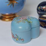 Vintage Limoges porcelain heart box