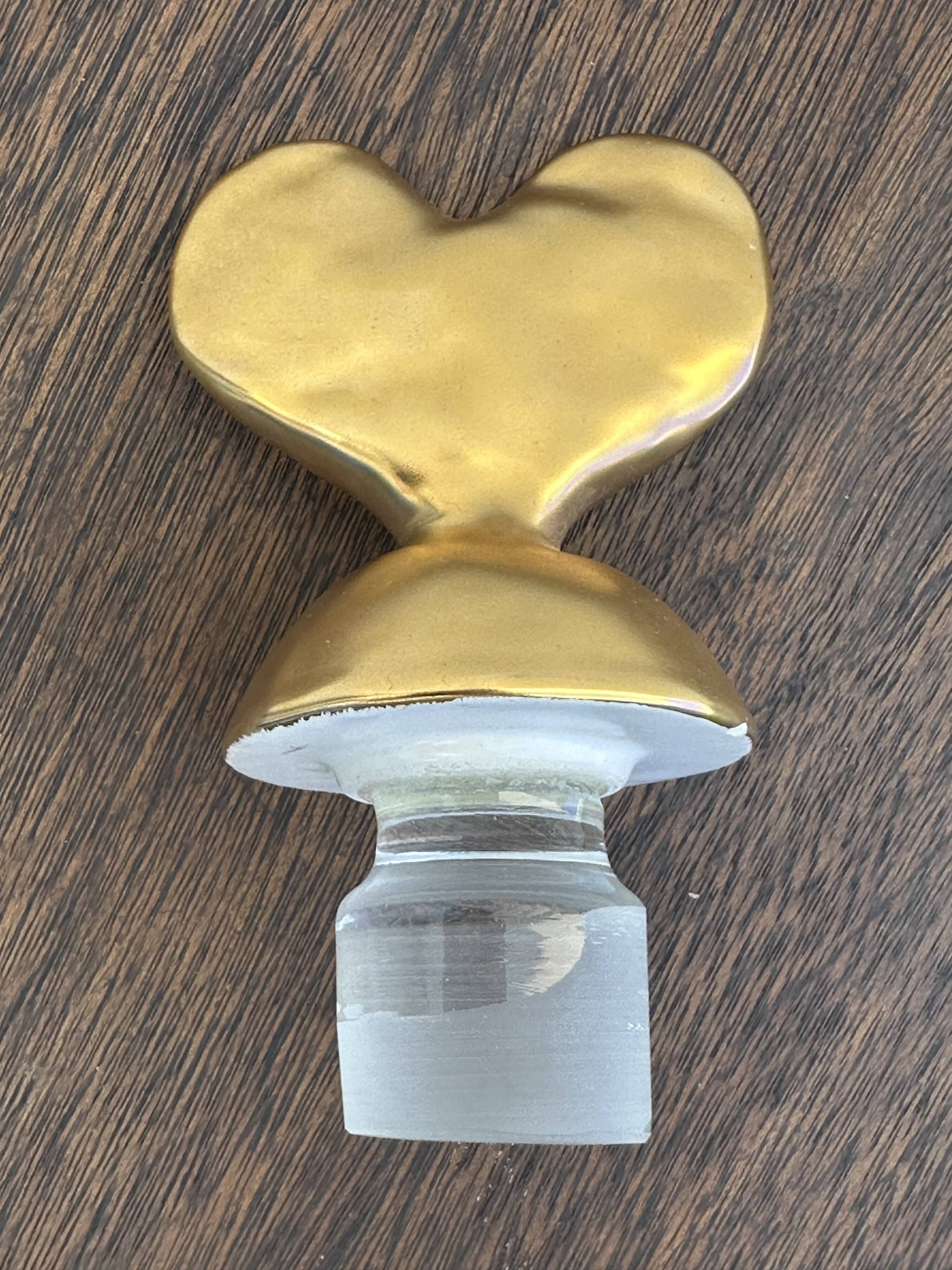 Aimé-Cécil Les Héritiers crystal carafe