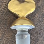 Aimé-Cécil Les Héritiers crystal carafe