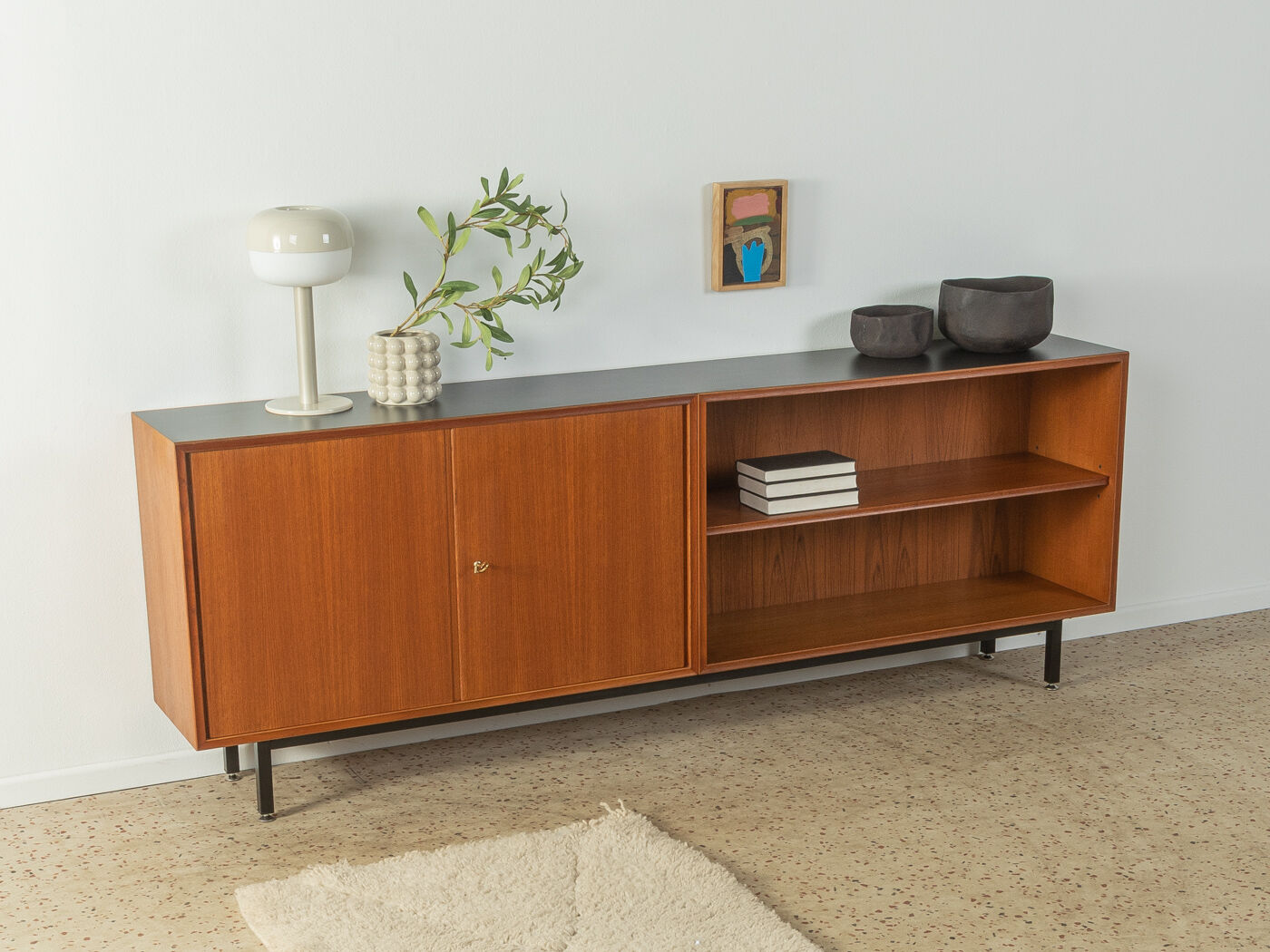 1960s sideboard Heinrich Riestenpatt