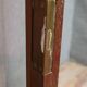 Antique Louis XV style display cabinet, in richly inlaid rosewood