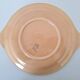 Blue pie dish Belgian manufacture Boch