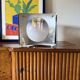 Space age table Lamp, Italy 1970s