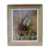 Painting Fontana