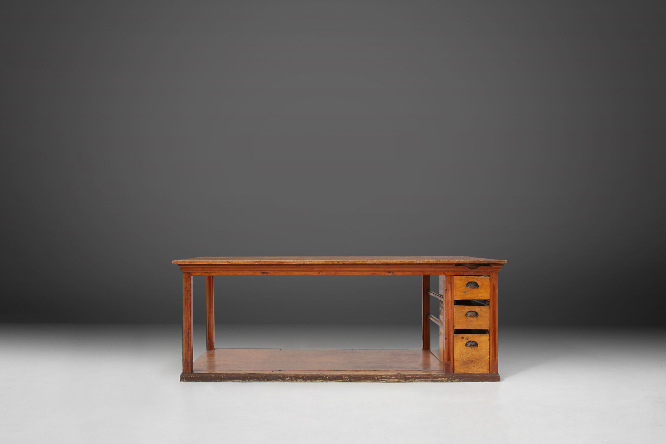 20th century french worktable