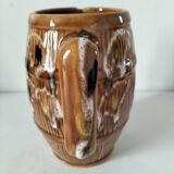 Barrel effect pitcher