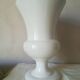 Vase blanc Pol Chambost