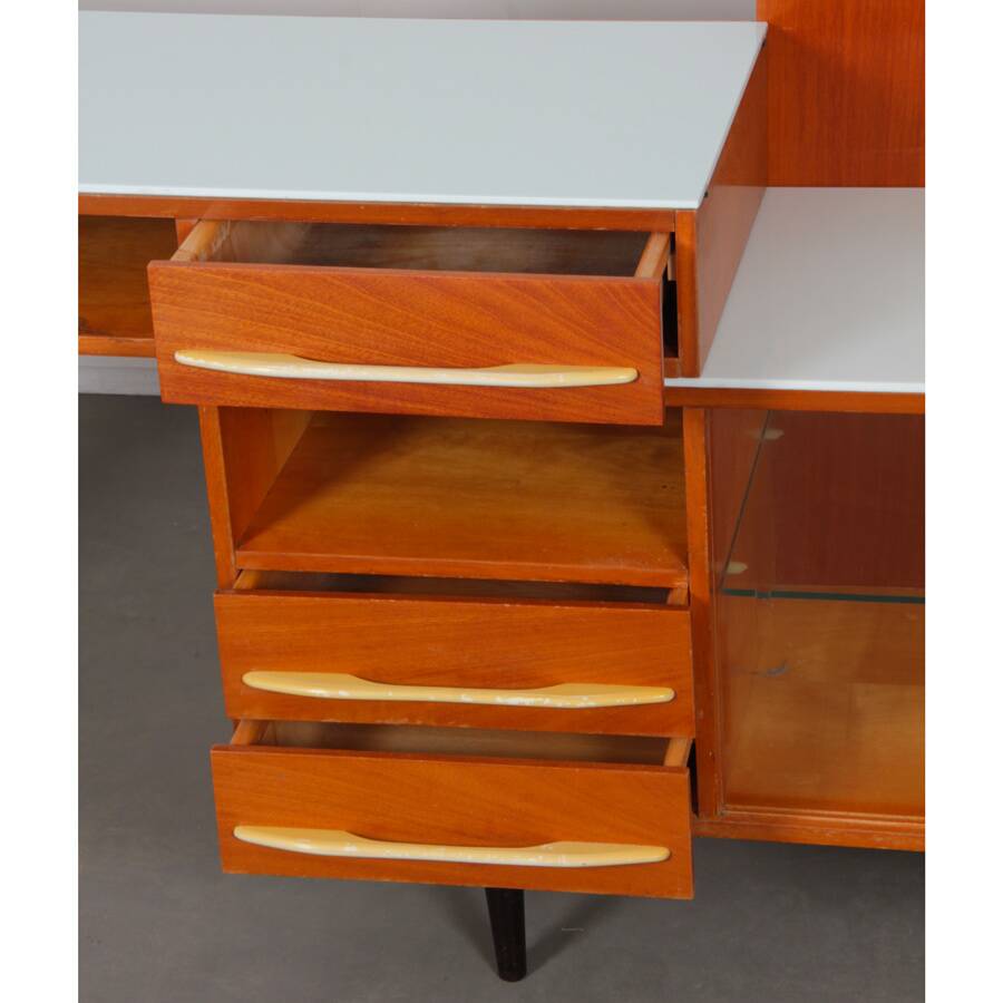 Desk designed by Mojmir Pozar for UP Zavody, 1960