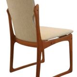 Set van 4 Vamdrup eetstoelen 'Nyhavn'