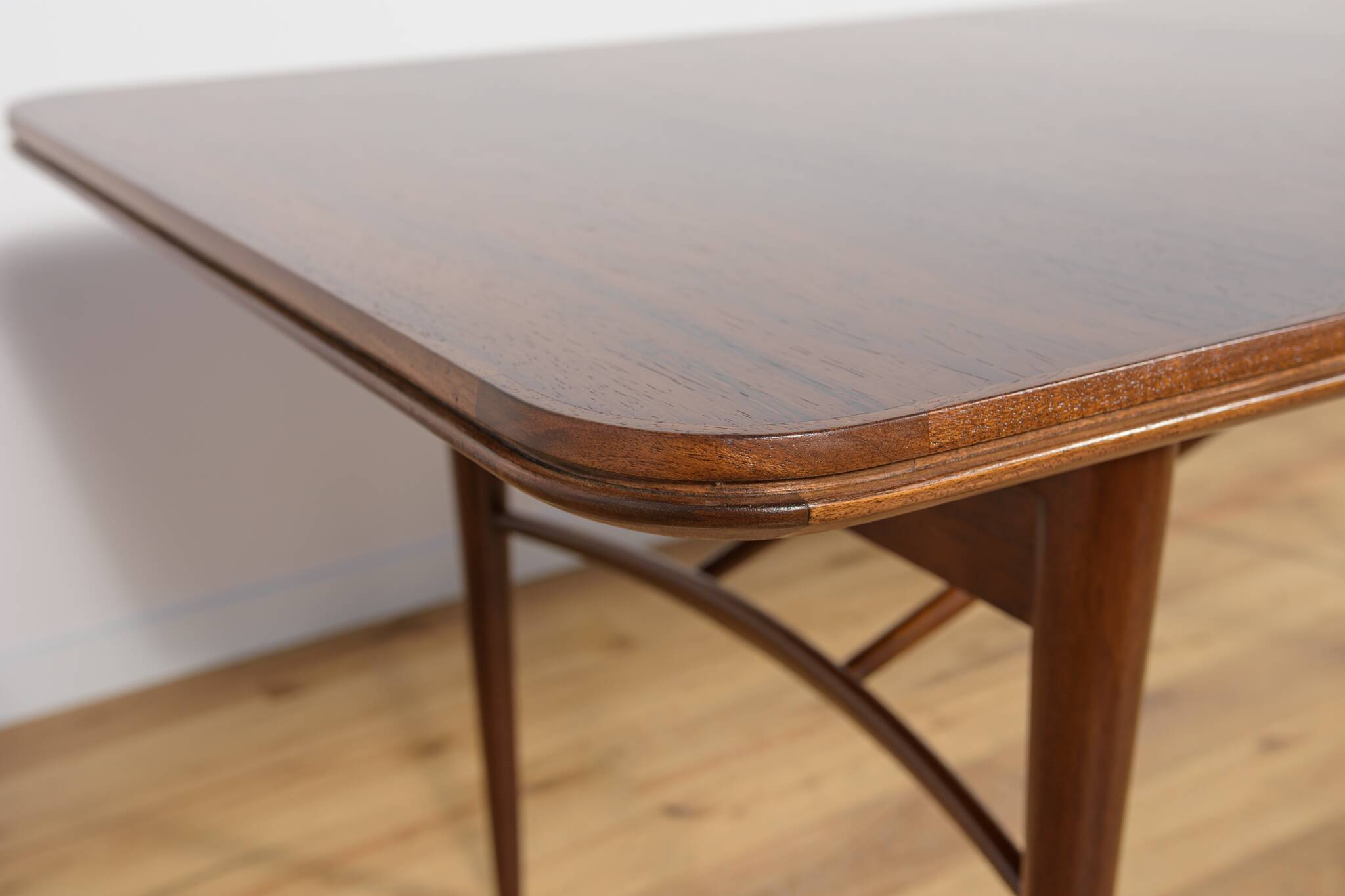Mid-Century Rosewood Dining Table Table by Robert Heritage for Archie Shine, United Knigdom, 1950s
