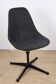 Chaise Eames Herman Miller - Fibre de verre pivotante réglable - 1960