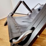 Two Grass Hopper armchairs by Sonja Wasser, circa 1970