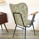 Fauteuil vintage années 50