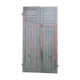 Pair of shutters oak parts with louvers 201,5x106cm