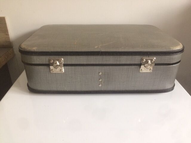 Vintage vintage vintage case