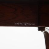 Art Nouveau Jugendstil Design Dining Table by Schuitema
