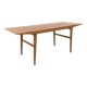 Table basse scandinave en teck, Suède, 1950