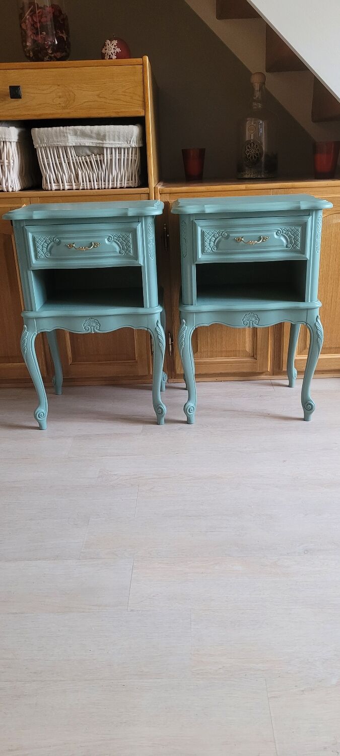 Bedside tables