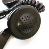 Phone 1960 in black bakelite