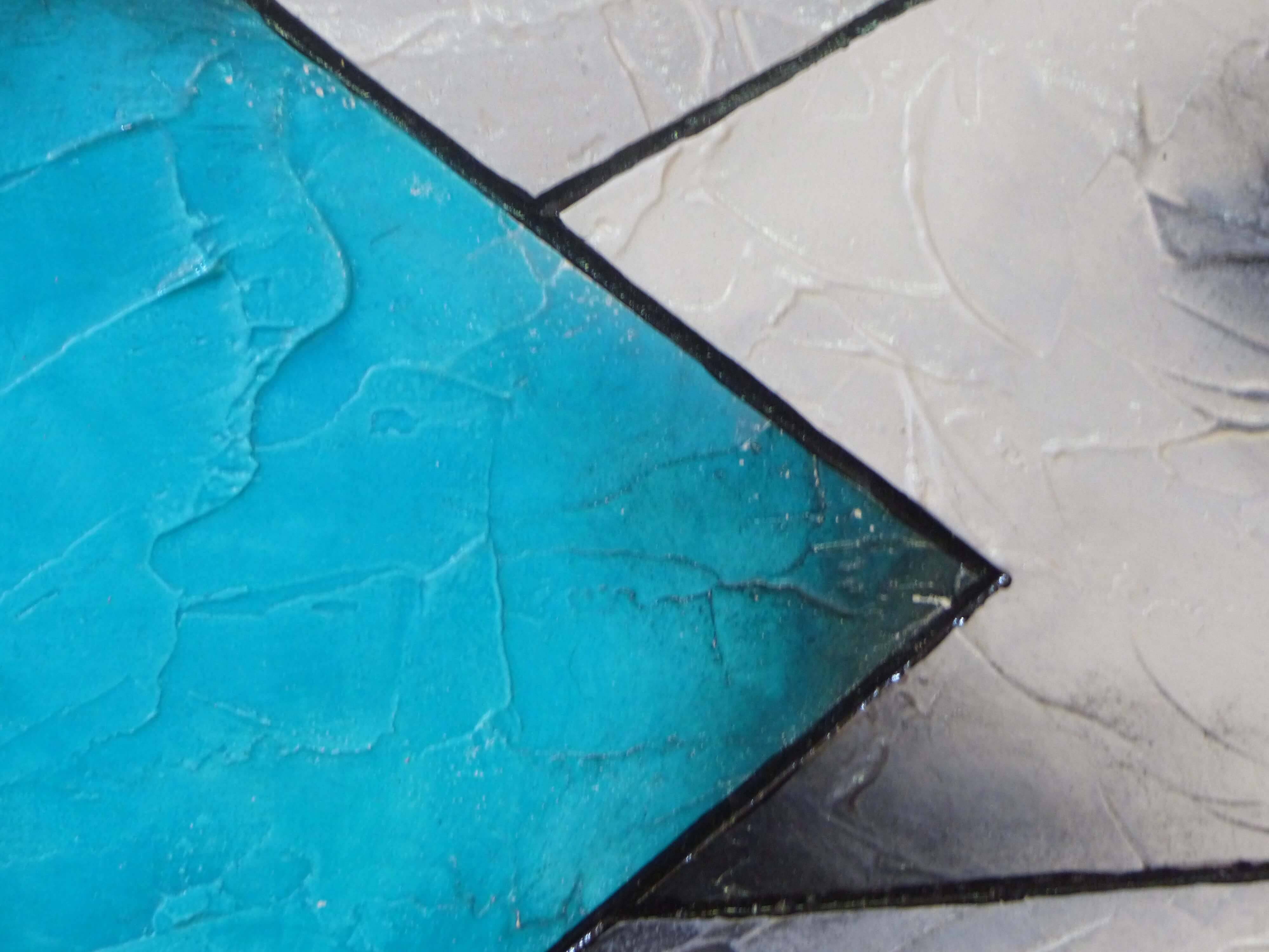 Bokonn abstract painting