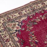 Oushak Anatolian Turkish Rug