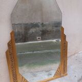 Art deco mirror