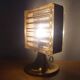 Lampe de table mid-century rare, années 1960
