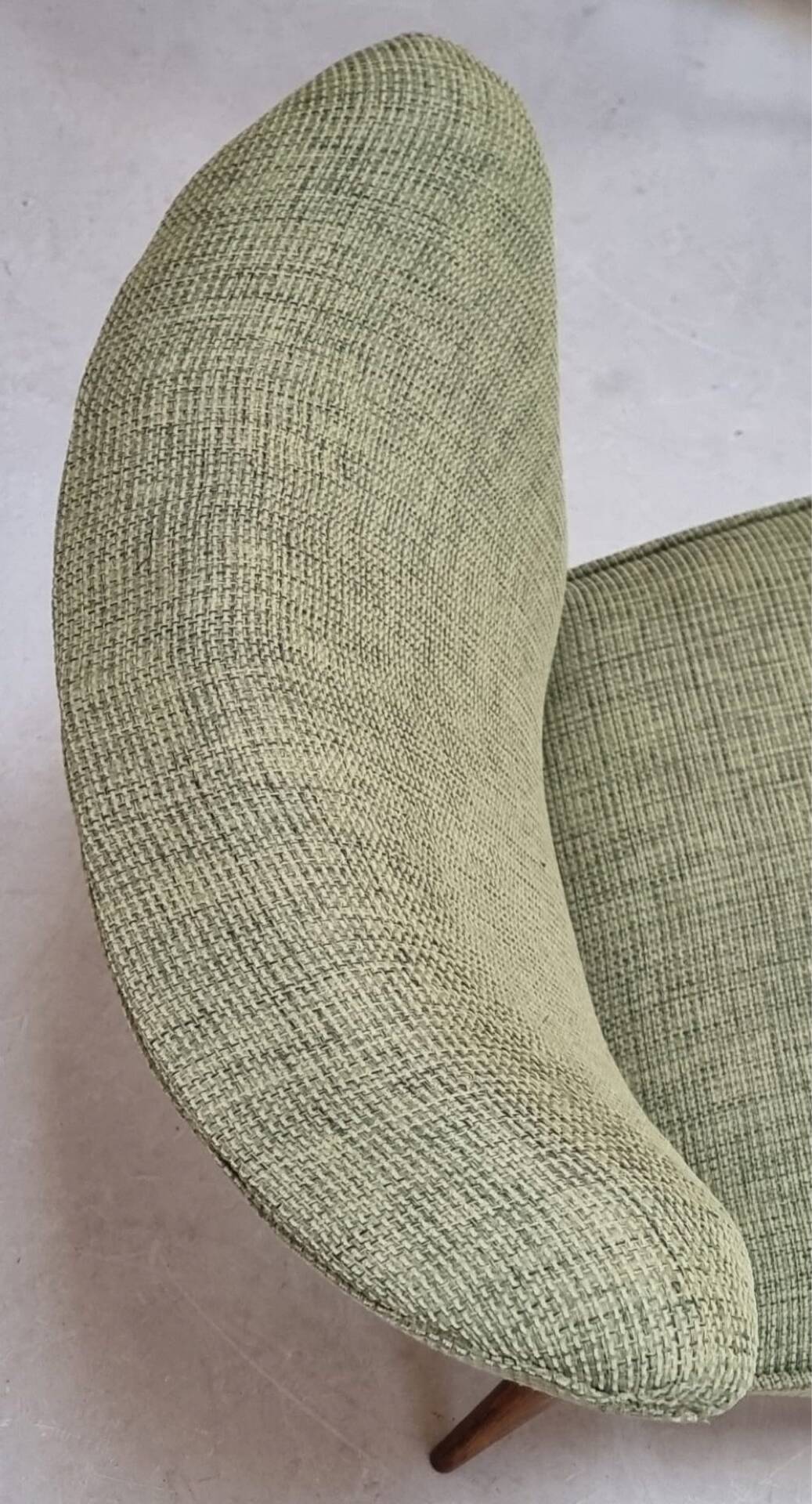 Mid-century chairs