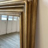 Antique mirror 134x115cm