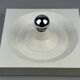 1960s/70s Wall Lamp by Klaus Hempel for Kaiser Leuchten Germany