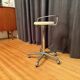 Adjustable Marcel Breuer-style stool, 1960s