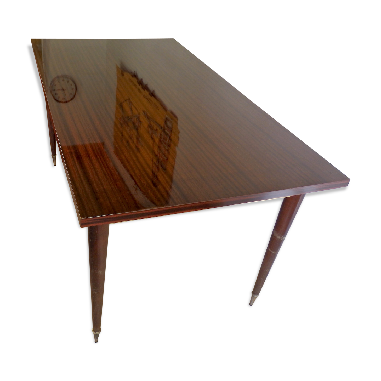 Scandinavian design table.