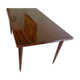 Scandinavian design table.