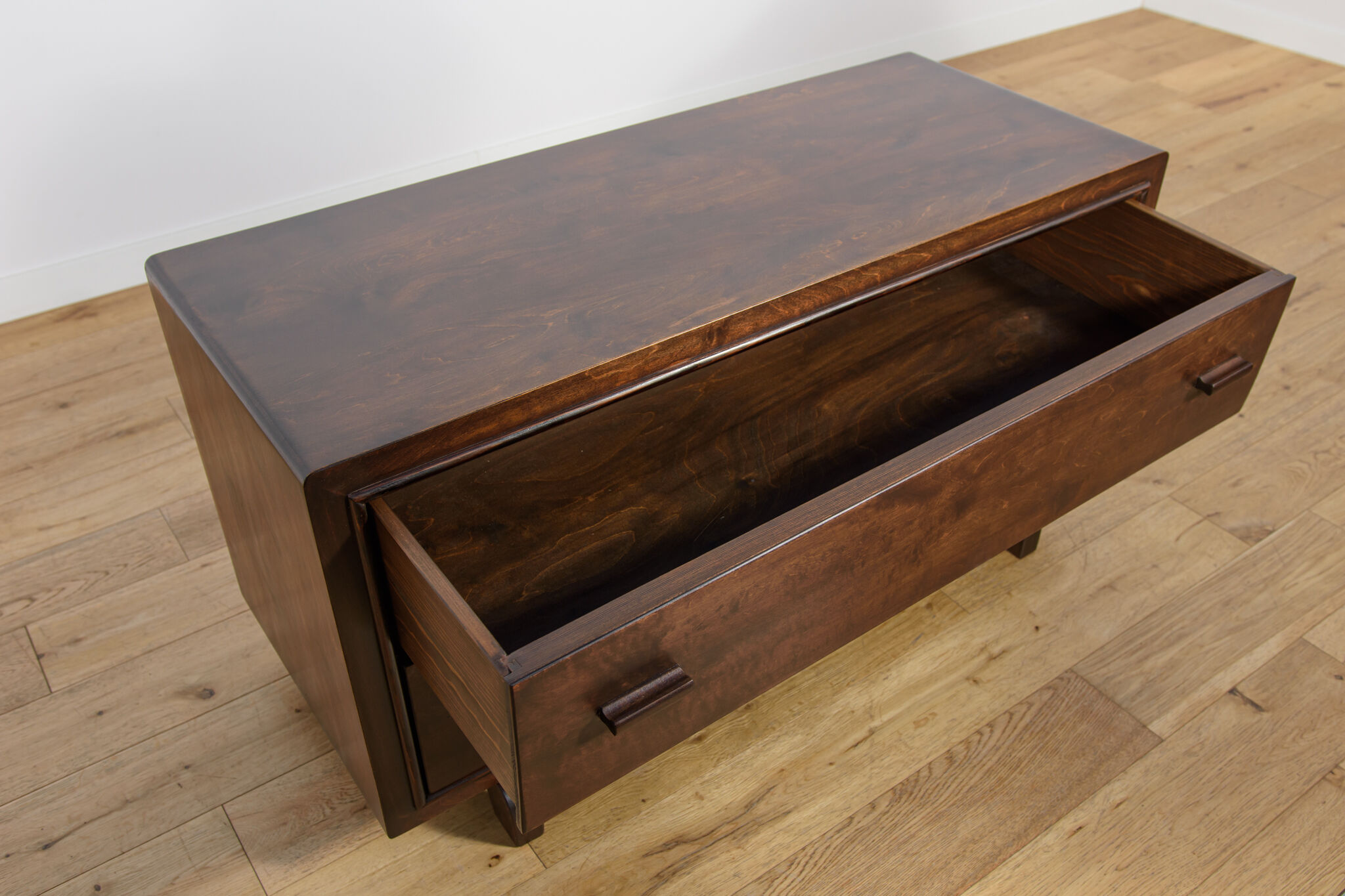 Small Art Deco dresser, Denmark, 1940s