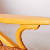 Bentwood rocking chair from Ton, 1960s, Czecoslovakia