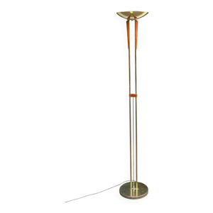 Lampadaire italien vintage - laiton