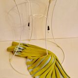 Ikea fabric pendant light