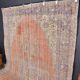 Tapis vintage Oushak