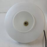 Old opaline suspension 1970 vintage