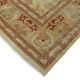 Hand-Knotted Anatolian One of a Kind 1970s 263 cm x 361 cm Beige Wool Carpet