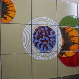 Ceramic coffee table