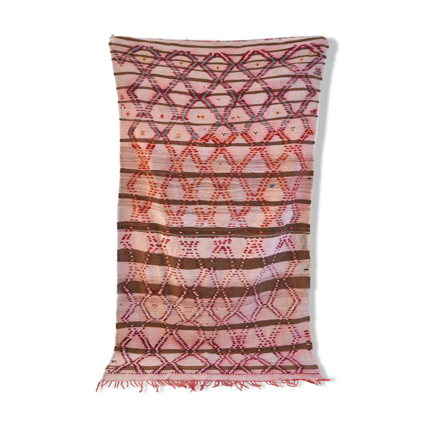 Carpet boucherouite 95x185cm