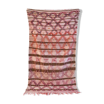 Carpet boucherouite 95x185cm