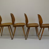 Set of 4 chairs Bistro Baumann