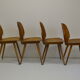 Set of 4 chairs Bistro Baumann